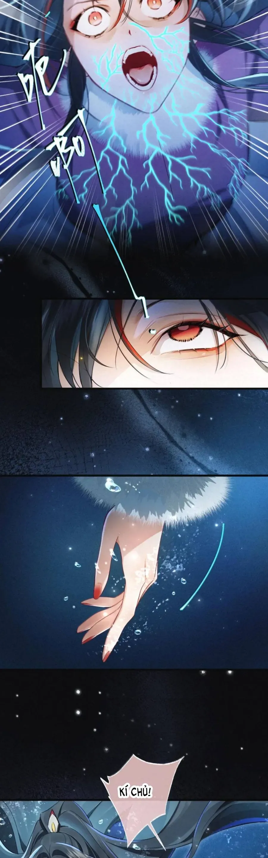 Lão Đại Lạnh Lùng Sau Khi Bị Đùa Bỡn Chỉ Biết Ỉ Ôi Khóc Lóc. Chap 57 - Next Chap 56