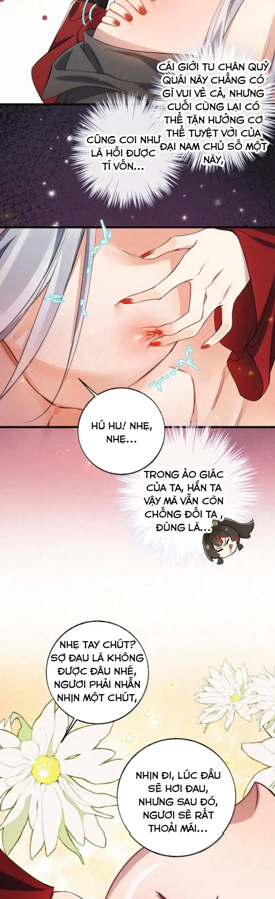Lão Đại Lạnh Lùng Sau Khi Bị Đùa Bỡn Chỉ Biết Ỉ Ôi Khóc Lóc. Chap 58 - Next Chap 57