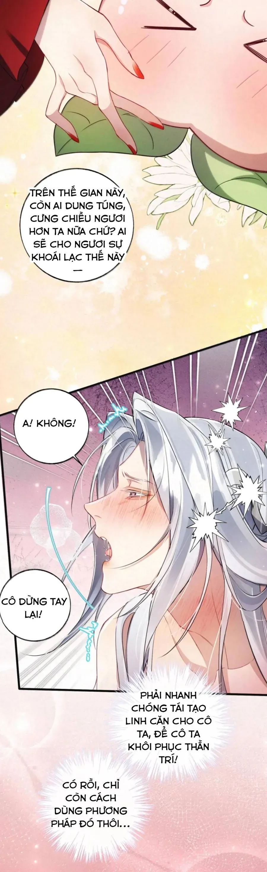 Lão Đại Lạnh Lùng Sau Khi Bị Đùa Bỡn Chỉ Biết Ỉ Ôi Khóc Lóc. Chap 58 - Next Chap 57