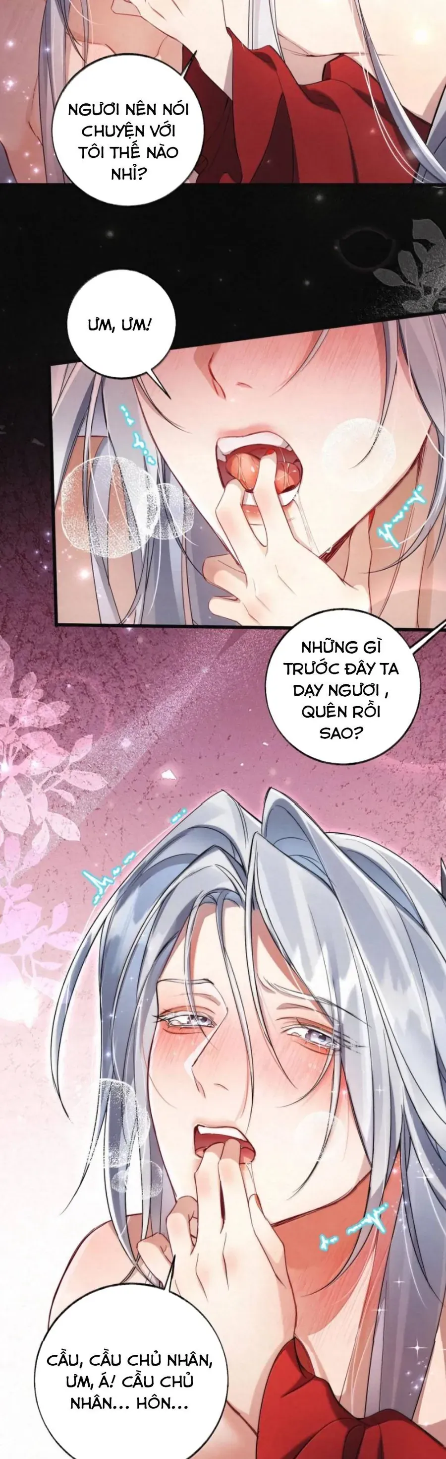 Lão Đại Lạnh Lùng Sau Khi Bị Đùa Bỡn Chỉ Biết Ỉ Ôi Khóc Lóc. Chap 58 - Next Chap 57