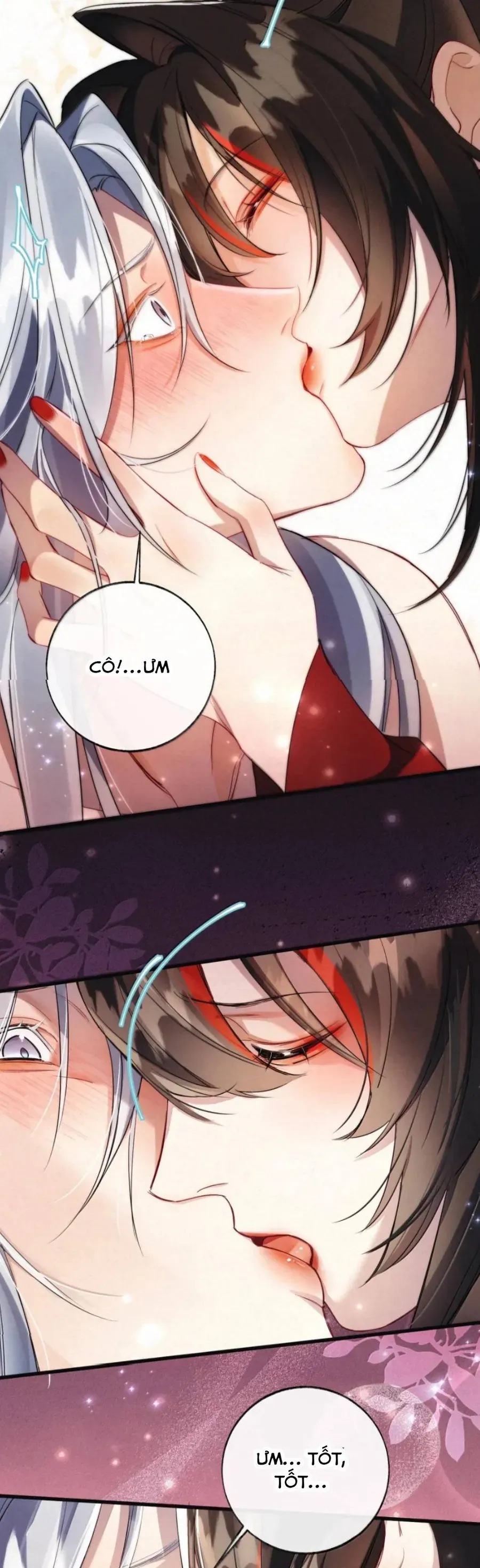 Lão Đại Lạnh Lùng Sau Khi Bị Đùa Bỡn Chỉ Biết Ỉ Ôi Khóc Lóc. Chap 58 - Next Chap 57