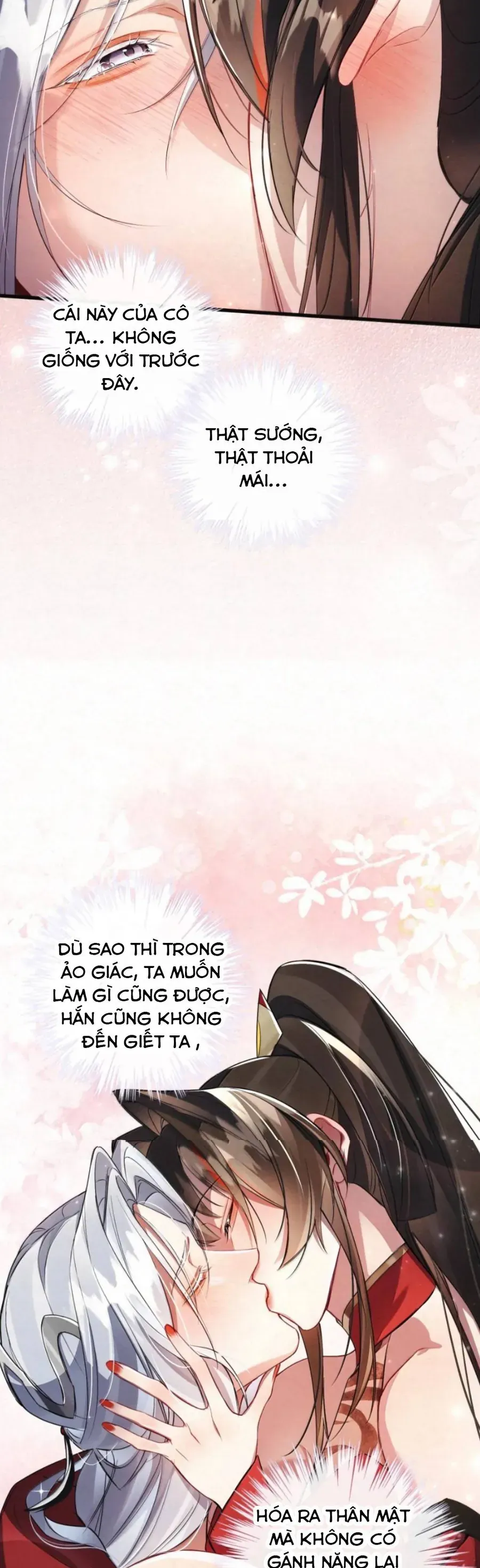 Lão Đại Lạnh Lùng Sau Khi Bị Đùa Bỡn Chỉ Biết Ỉ Ôi Khóc Lóc. Chap 58 - Next Chap 57
