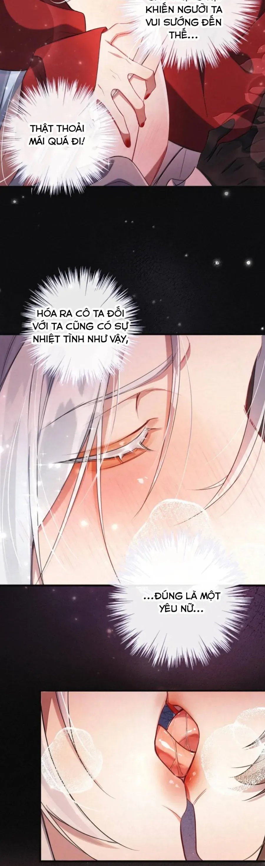 Lão Đại Lạnh Lùng Sau Khi Bị Đùa Bỡn Chỉ Biết Ỉ Ôi Khóc Lóc. Chap 58 - Next Chap 57