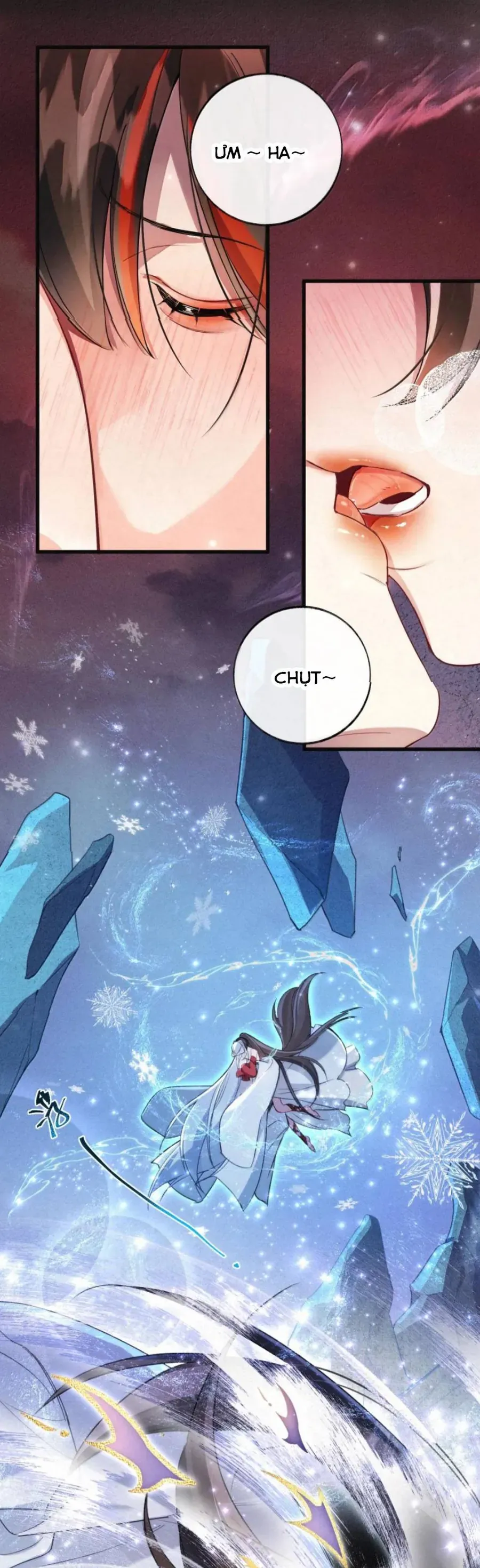 Lão Đại Lạnh Lùng Sau Khi Bị Đùa Bỡn Chỉ Biết Ỉ Ôi Khóc Lóc. Chap 58 - Next Chap 57