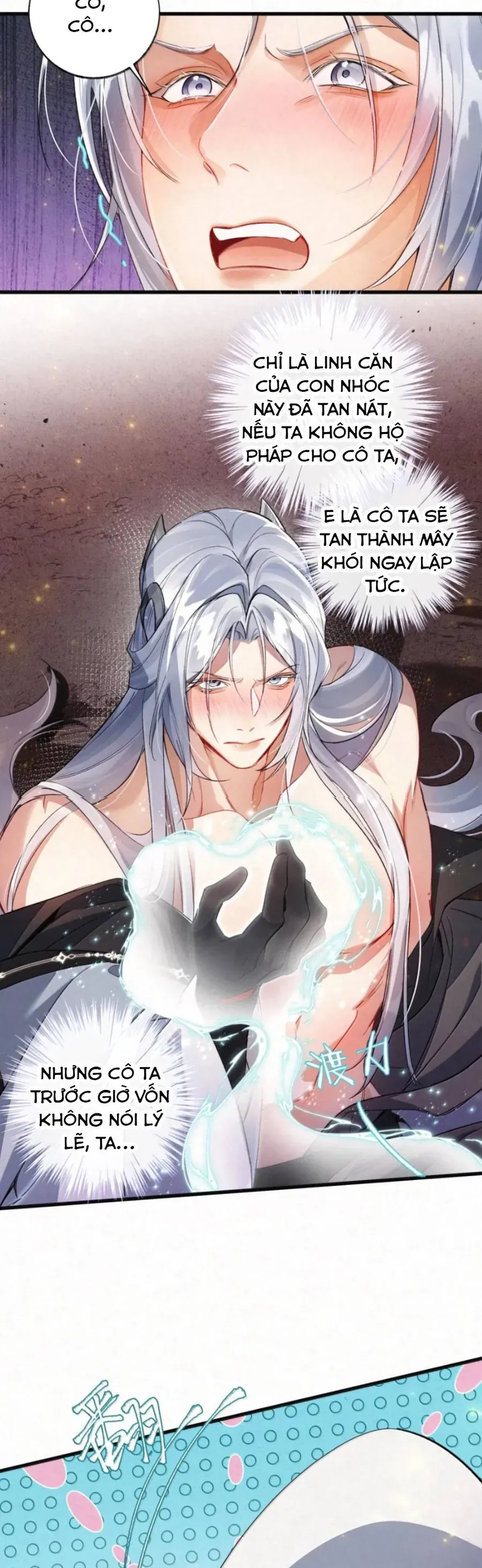 Lão Đại Lạnh Lùng Sau Khi Bị Đùa Bỡn Chỉ Biết Ỉ Ôi Khóc Lóc. Chap 58 - Next Chap 57