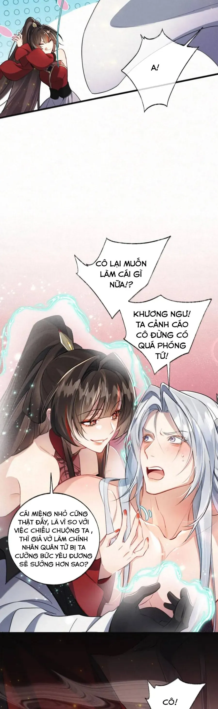 Lão Đại Lạnh Lùng Sau Khi Bị Đùa Bỡn Chỉ Biết Ỉ Ôi Khóc Lóc. Chap 58 - Next Chap 57