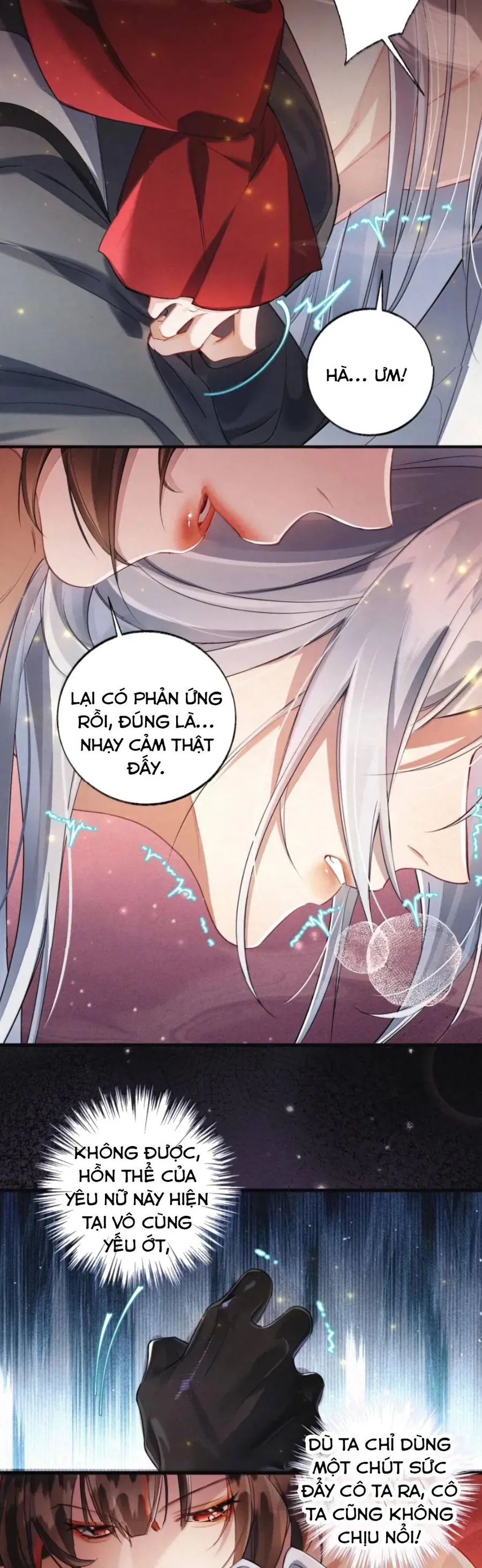 Lão Đại Lạnh Lùng Sau Khi Bị Đùa Bỡn Chỉ Biết Ỉ Ôi Khóc Lóc. Chap 58 - Next Chap 57