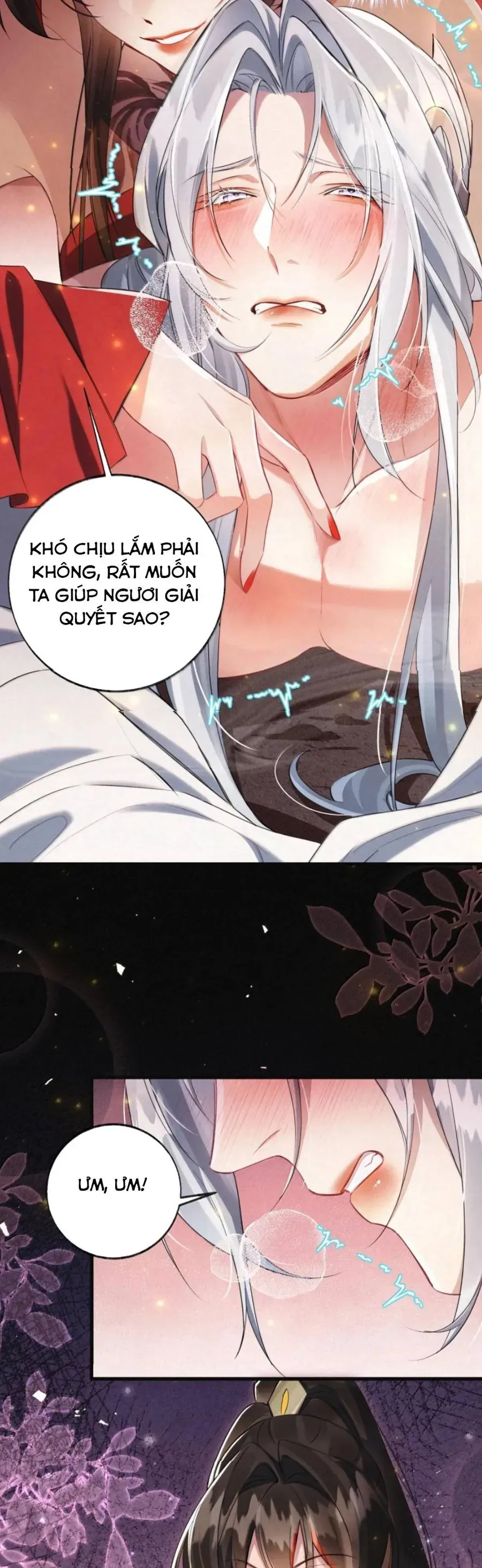 Lão Đại Lạnh Lùng Sau Khi Bị Đùa Bỡn Chỉ Biết Ỉ Ôi Khóc Lóc. Chap 58 - Next Chap 57