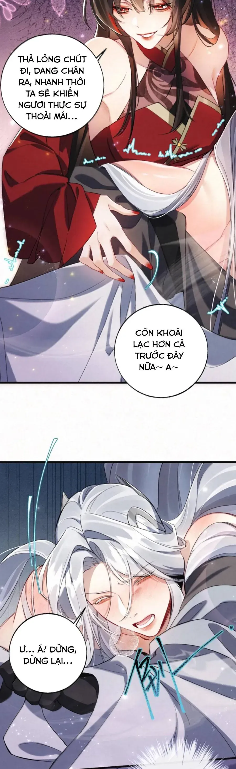 Lão Đại Lạnh Lùng Sau Khi Bị Đùa Bỡn Chỉ Biết Ỉ Ôi Khóc Lóc. Chap 58 - Next Chap 57