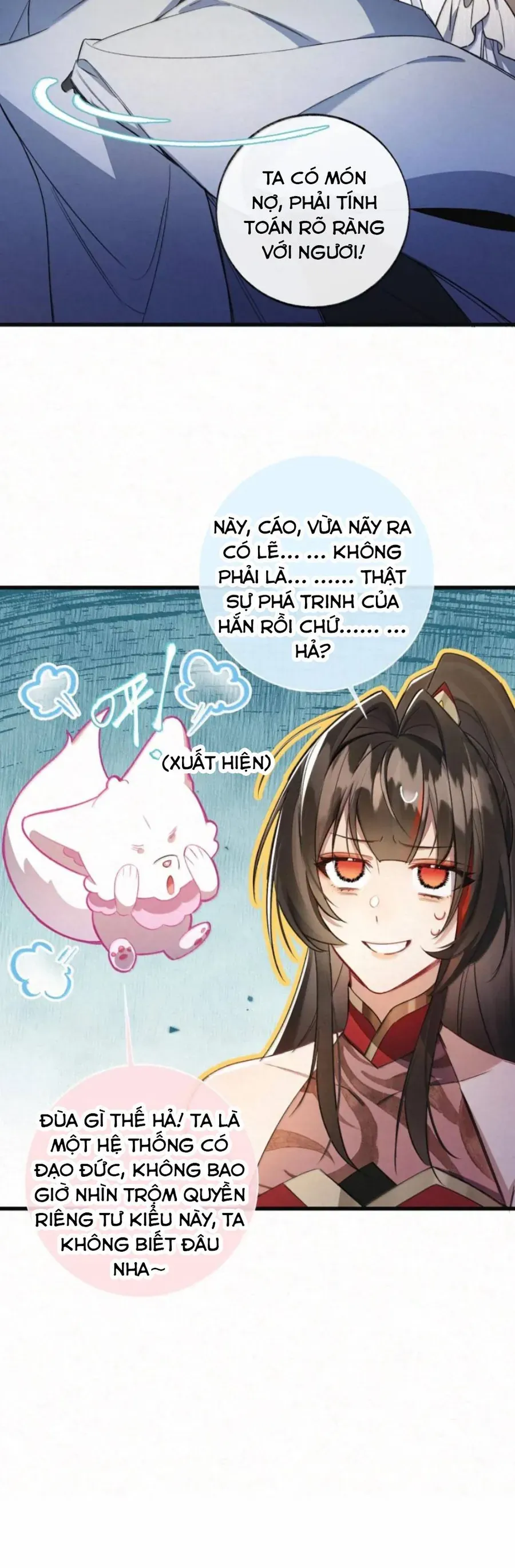 Lão Đại Lạnh Lùng Sau Khi Bị Đùa Bỡn Chỉ Biết Ỉ Ôi Khóc Lóc. Chap 59 - Next Chap 58