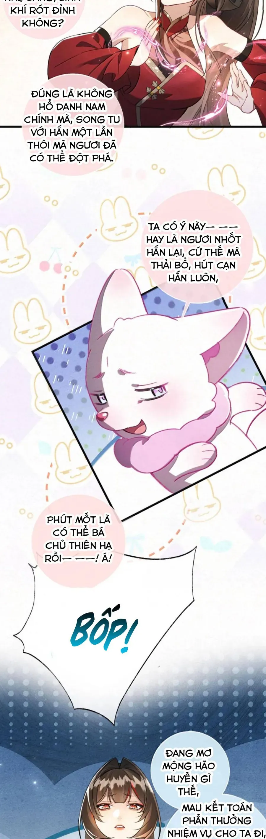 Lão Đại Lạnh Lùng Sau Khi Bị Đùa Bỡn Chỉ Biết Ỉ Ôi Khóc Lóc. Chap 59 - Next Chap 58