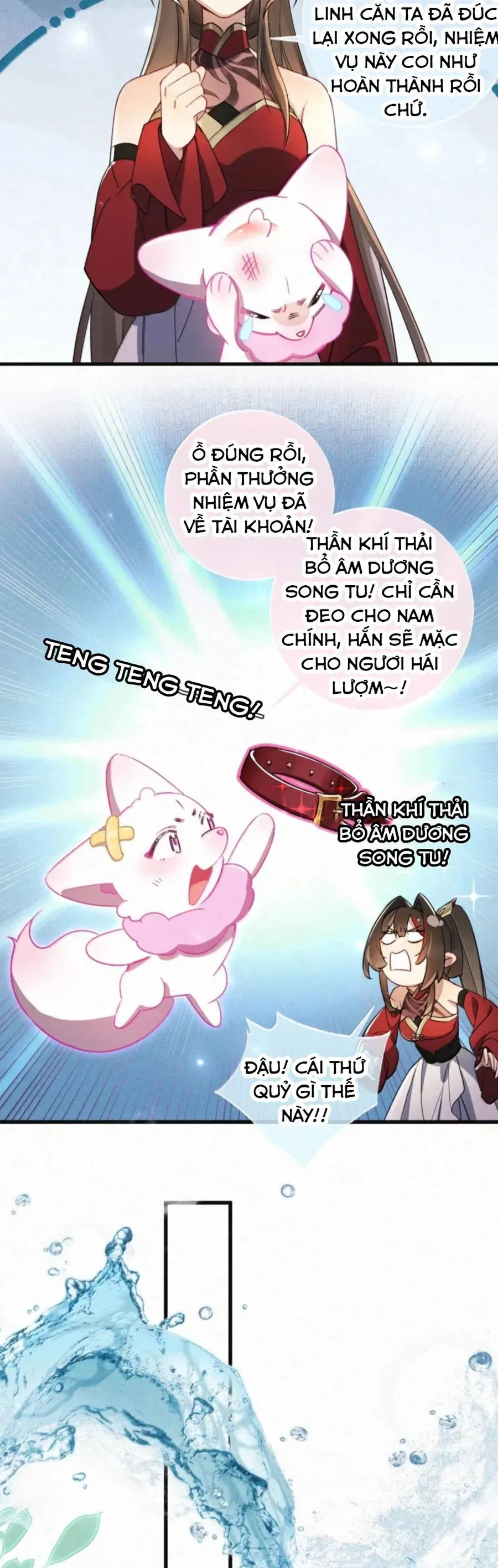 Lão Đại Lạnh Lùng Sau Khi Bị Đùa Bỡn Chỉ Biết Ỉ Ôi Khóc Lóc. Chap 59 - Next Chap 58