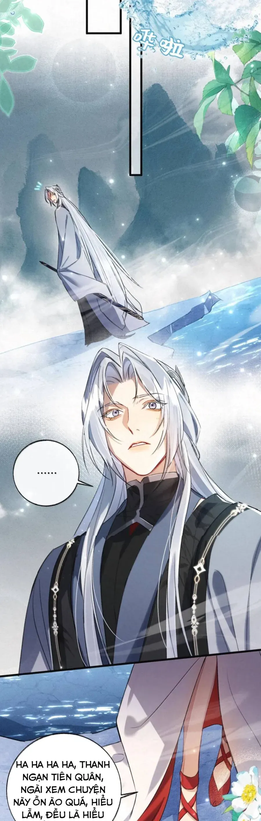 Lão Đại Lạnh Lùng Sau Khi Bị Đùa Bỡn Chỉ Biết Ỉ Ôi Khóc Lóc. Chap 59 - Next Chap 58