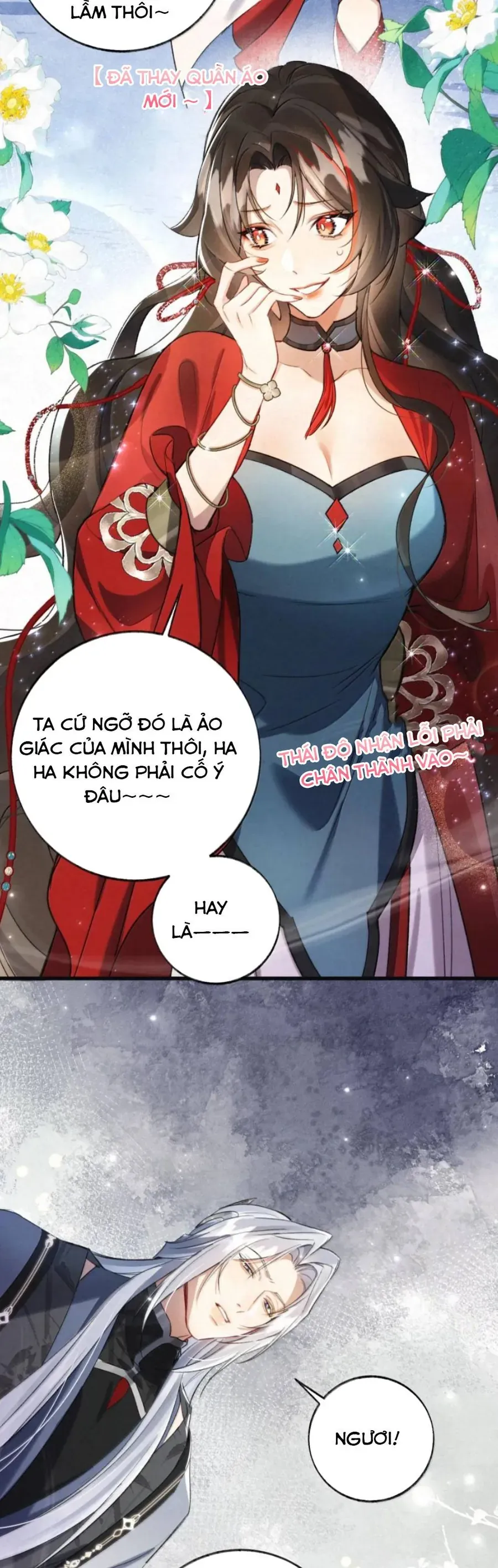 Lão Đại Lạnh Lùng Sau Khi Bị Đùa Bỡn Chỉ Biết Ỉ Ôi Khóc Lóc. Chap 59 - Next Chap 58