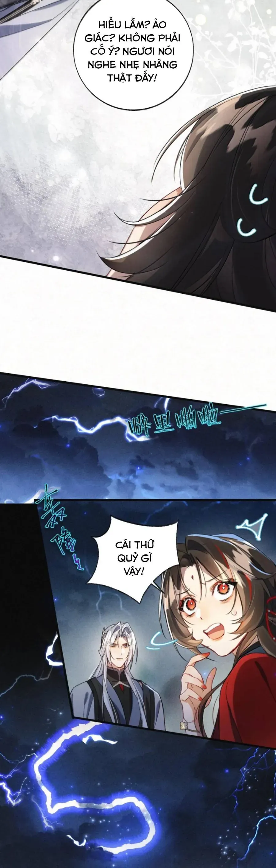 Lão Đại Lạnh Lùng Sau Khi Bị Đùa Bỡn Chỉ Biết Ỉ Ôi Khóc Lóc. Chap 59 - Next Chap 58