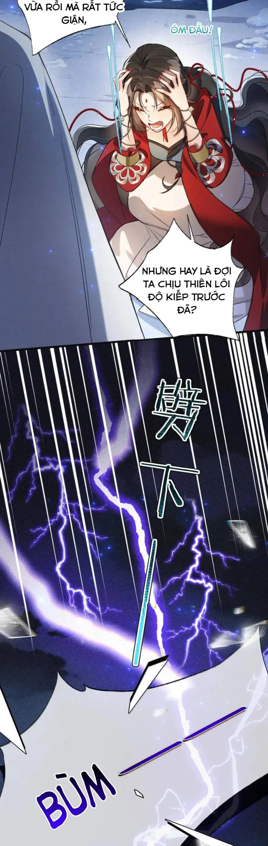 Lão Đại Lạnh Lùng Sau Khi Bị Đùa Bỡn Chỉ Biết Ỉ Ôi Khóc Lóc. Chap 59 - Next Chap 58