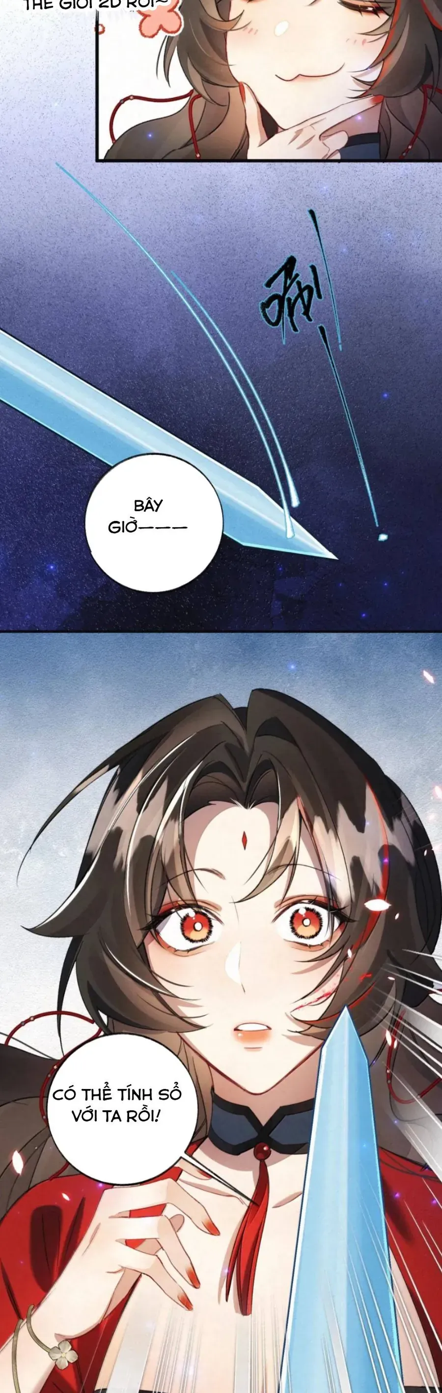 Lão Đại Lạnh Lùng Sau Khi Bị Đùa Bỡn Chỉ Biết Ỉ Ôi Khóc Lóc. Chap 59 - Next Chap 58