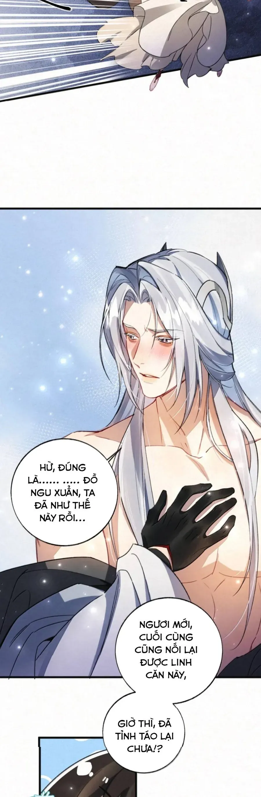 Lão Đại Lạnh Lùng Sau Khi Bị Đùa Bỡn Chỉ Biết Ỉ Ôi Khóc Lóc. Chap 59 - Next Chap 58