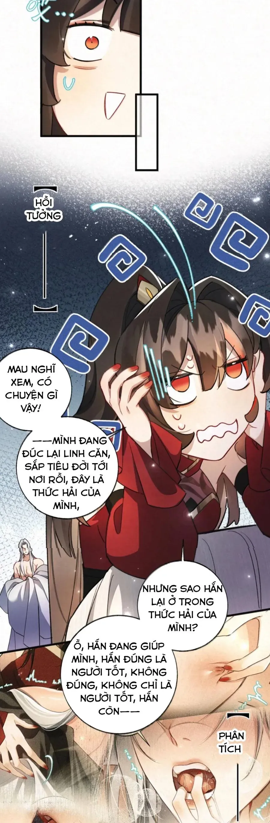 Lão Đại Lạnh Lùng Sau Khi Bị Đùa Bỡn Chỉ Biết Ỉ Ôi Khóc Lóc. Chap 59 - Next Chap 58