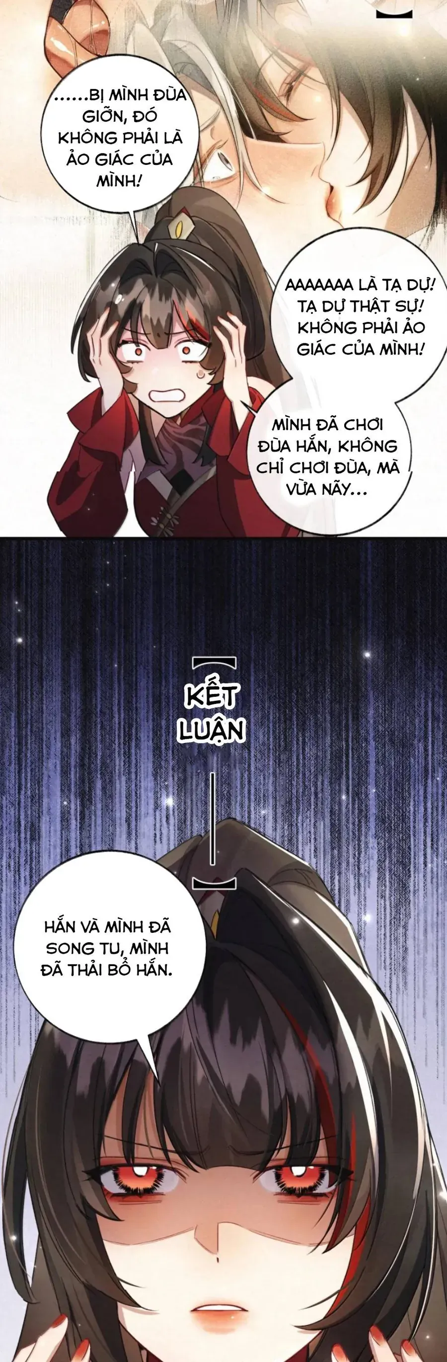 Lão Đại Lạnh Lùng Sau Khi Bị Đùa Bỡn Chỉ Biết Ỉ Ôi Khóc Lóc. Chap 59 - Next Chap 58
