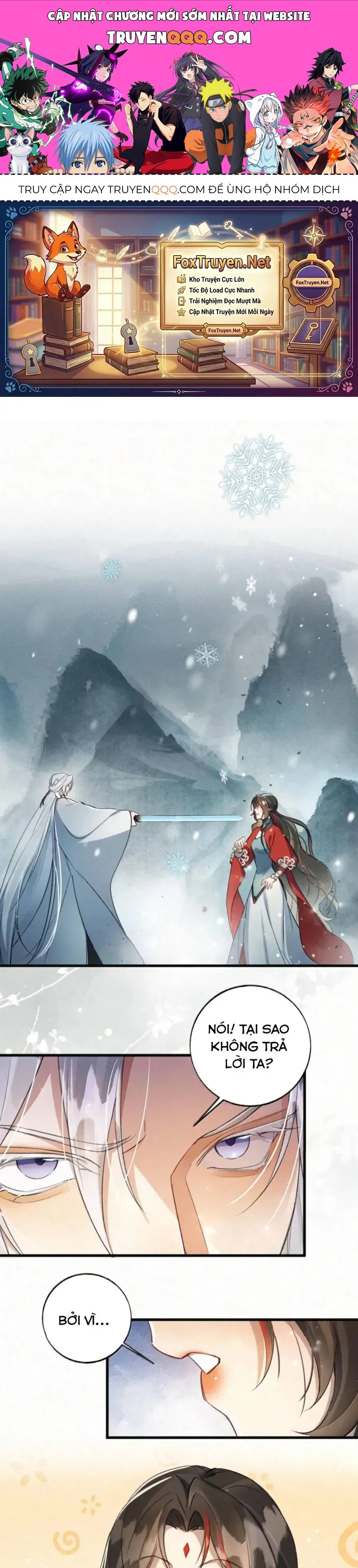 Lão Đại Lạnh Lùng Sau Khi Bị Đùa Bỡn Chỉ Biết Ỉ Ôi Khóc Lóc. Chap 60 - Next Chap 59