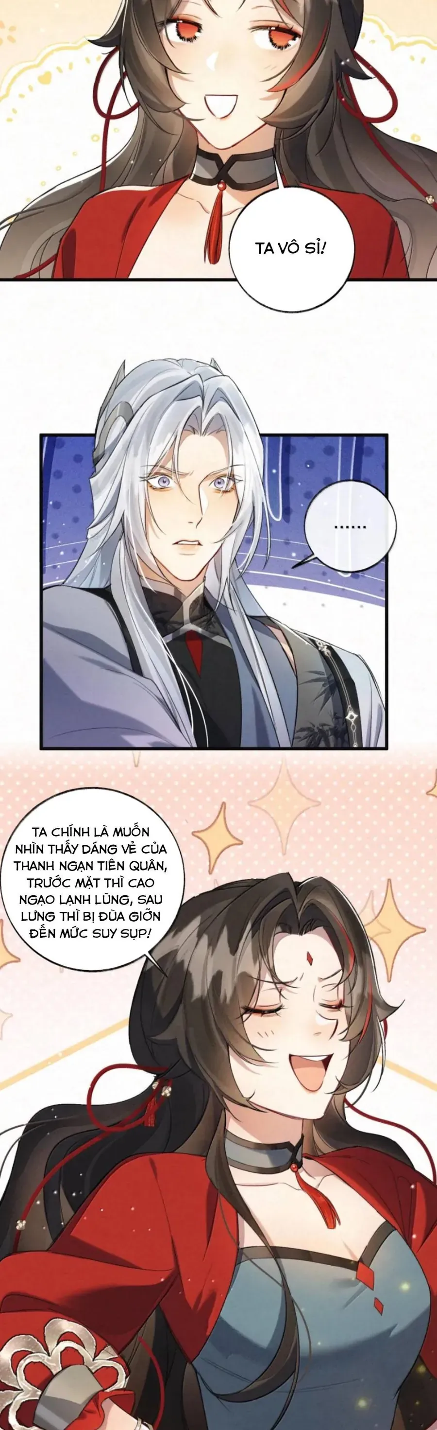 Lão Đại Lạnh Lùng Sau Khi Bị Đùa Bỡn Chỉ Biết Ỉ Ôi Khóc Lóc. Chap 60 - Next Chap 59