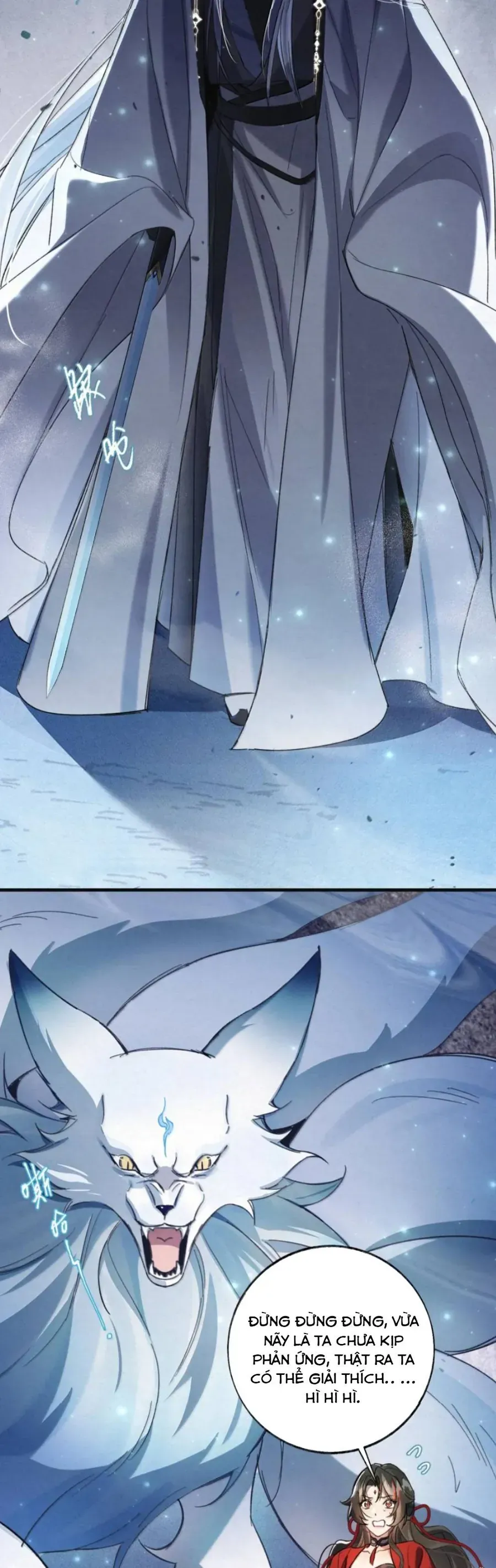 Lão Đại Lạnh Lùng Sau Khi Bị Đùa Bỡn Chỉ Biết Ỉ Ôi Khóc Lóc. Chap 60 - Next Chap 59