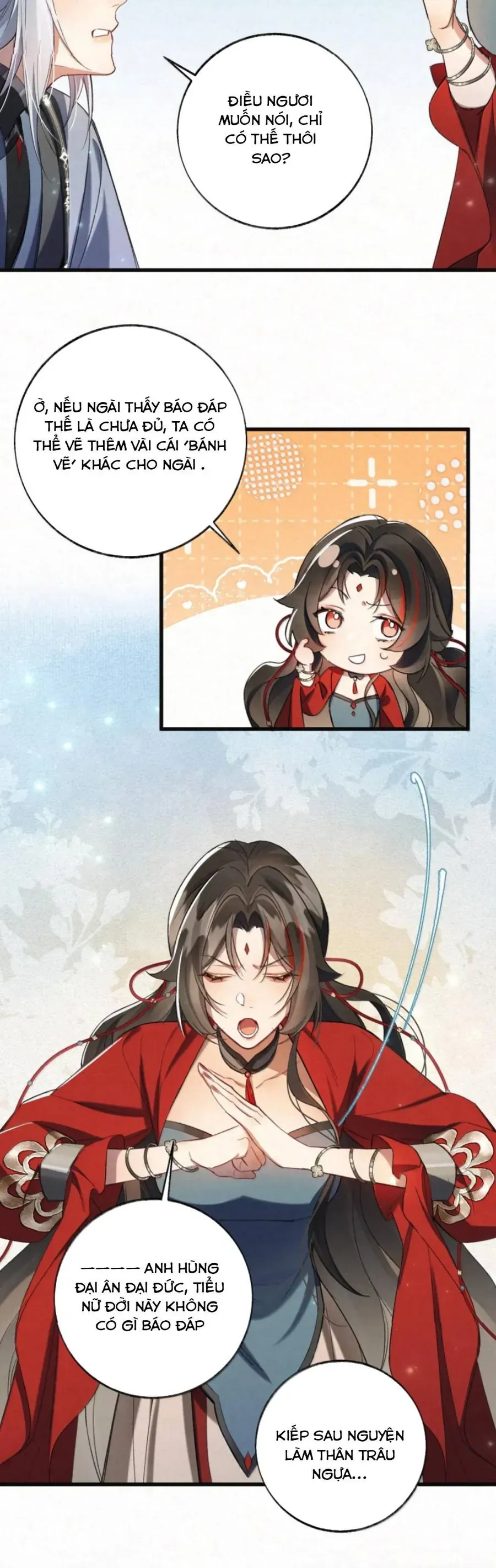 Lão Đại Lạnh Lùng Sau Khi Bị Đùa Bỡn Chỉ Biết Ỉ Ôi Khóc Lóc. Chap 60 - Next Chap 59