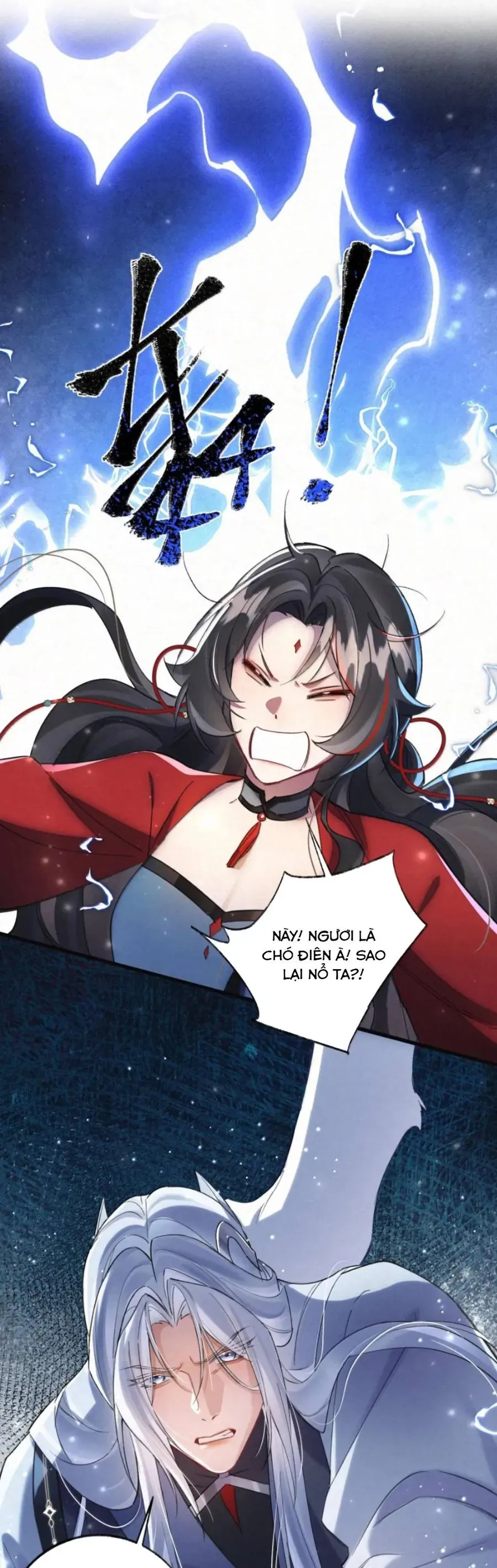 Lão Đại Lạnh Lùng Sau Khi Bị Đùa Bỡn Chỉ Biết Ỉ Ôi Khóc Lóc. Chap 60 - Next Chap 59
