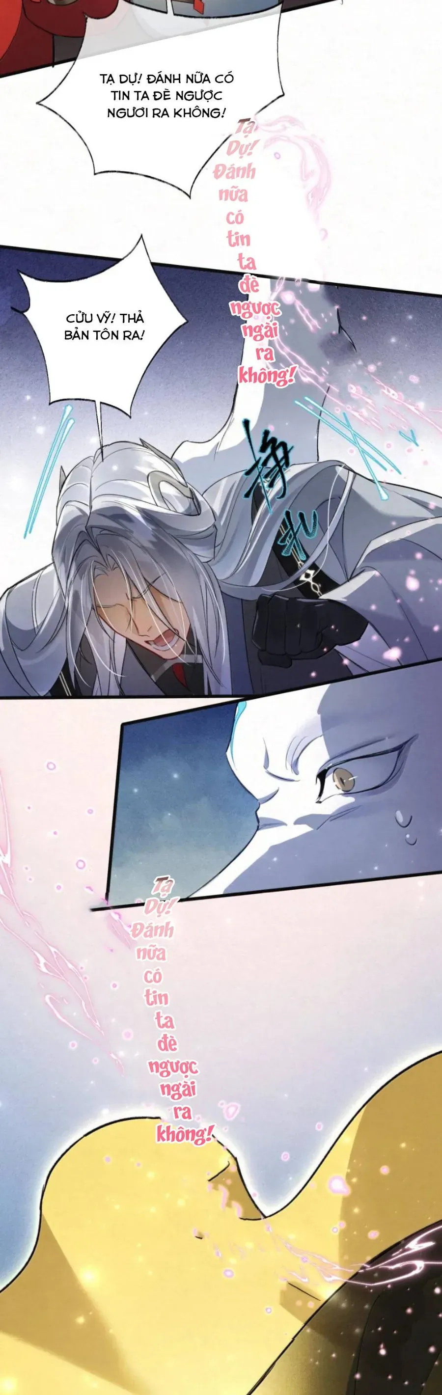 Lão Đại Lạnh Lùng Sau Khi Bị Đùa Bỡn Chỉ Biết Ỉ Ôi Khóc Lóc. Chap 60 - Next Chap 59