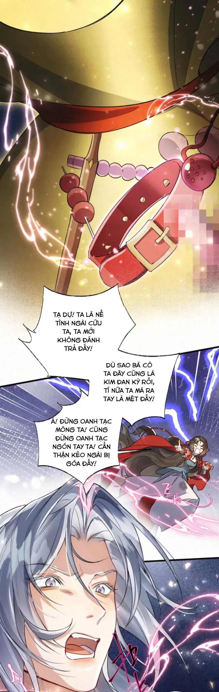 Lão Đại Lạnh Lùng Sau Khi Bị Đùa Bỡn Chỉ Biết Ỉ Ôi Khóc Lóc. Chap 60 - Next Chap 59