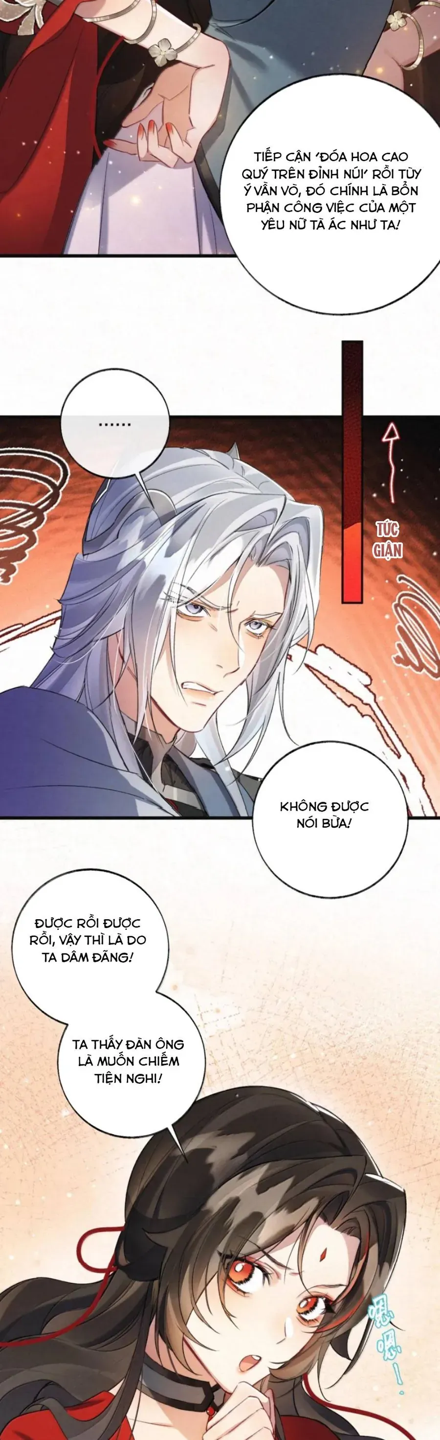 Lão Đại Lạnh Lùng Sau Khi Bị Đùa Bỡn Chỉ Biết Ỉ Ôi Khóc Lóc. Chap 60 - Next Chap 59