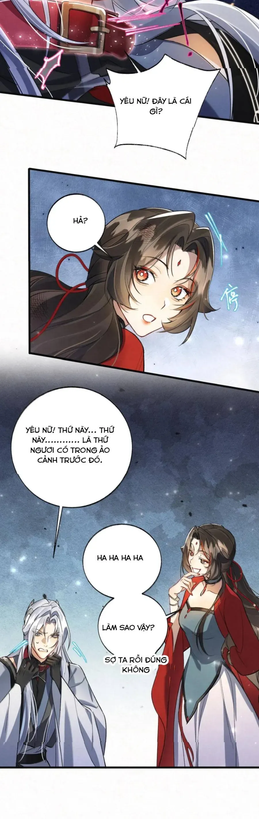 Lão Đại Lạnh Lùng Sau Khi Bị Đùa Bỡn Chỉ Biết Ỉ Ôi Khóc Lóc. Chap 60 - Next Chap 59