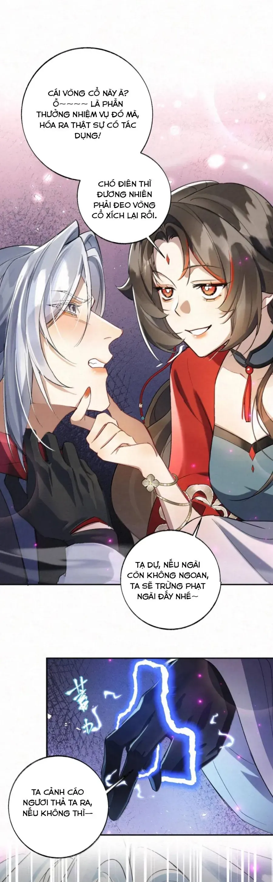 Lão Đại Lạnh Lùng Sau Khi Bị Đùa Bỡn Chỉ Biết Ỉ Ôi Khóc Lóc. Chap 60 - Next Chap 59