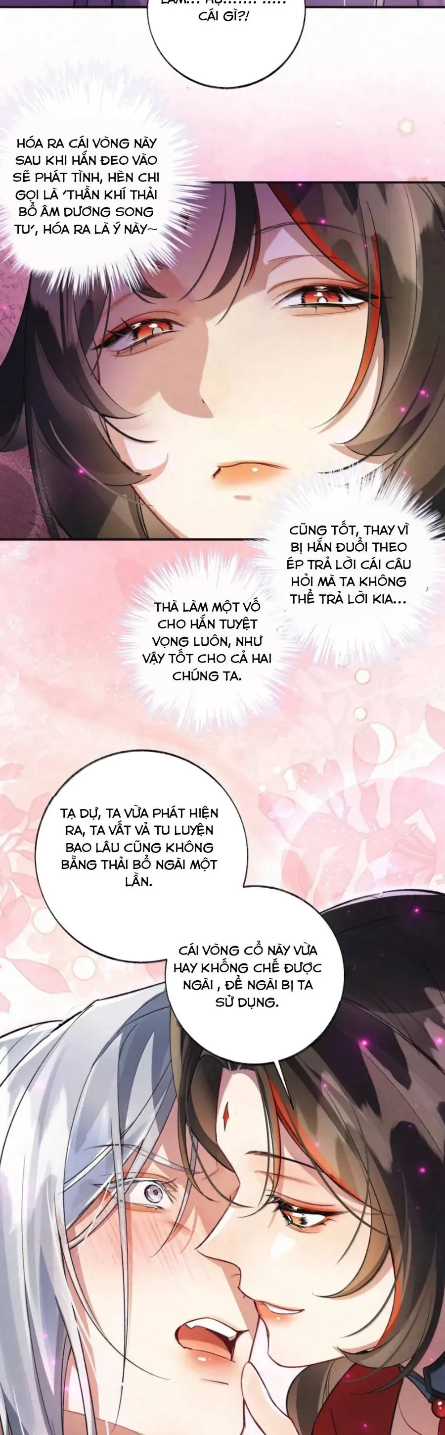 Lão Đại Lạnh Lùng Sau Khi Bị Đùa Bỡn Chỉ Biết Ỉ Ôi Khóc Lóc. Chap 60 - Next Chap 59