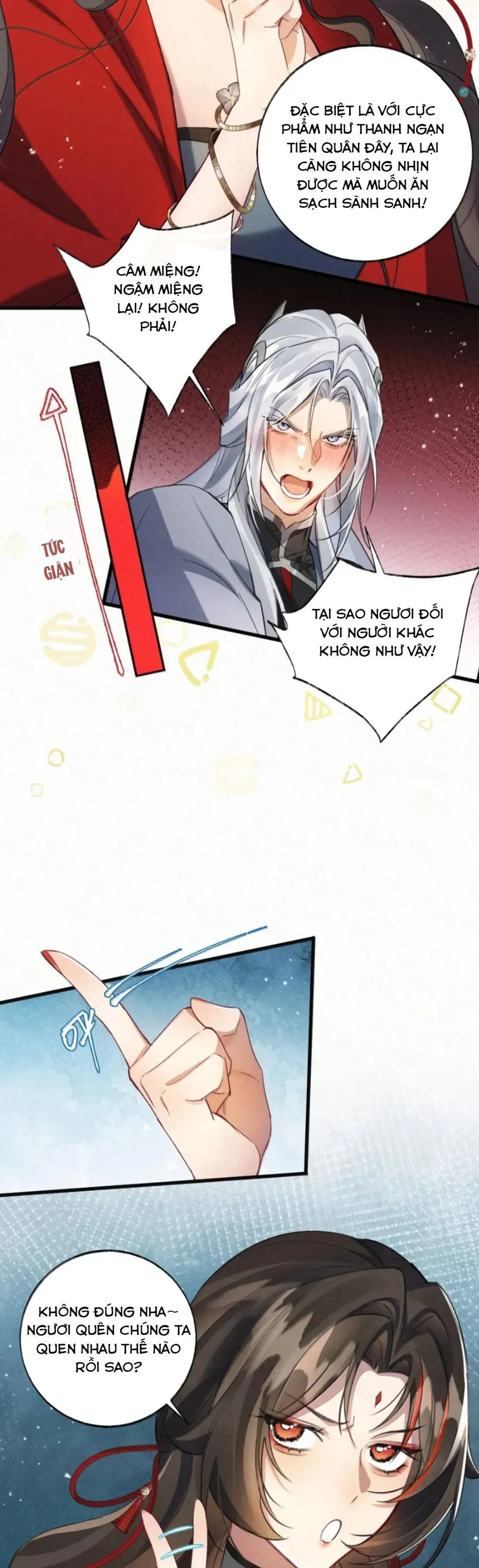 Lão Đại Lạnh Lùng Sau Khi Bị Đùa Bỡn Chỉ Biết Ỉ Ôi Khóc Lóc. Chap 60 - Next Chap 59