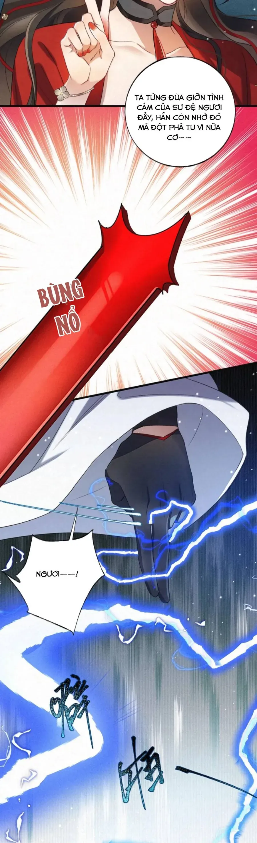 Lão Đại Lạnh Lùng Sau Khi Bị Đùa Bỡn Chỉ Biết Ỉ Ôi Khóc Lóc. Chap 60 - Next Chap 59