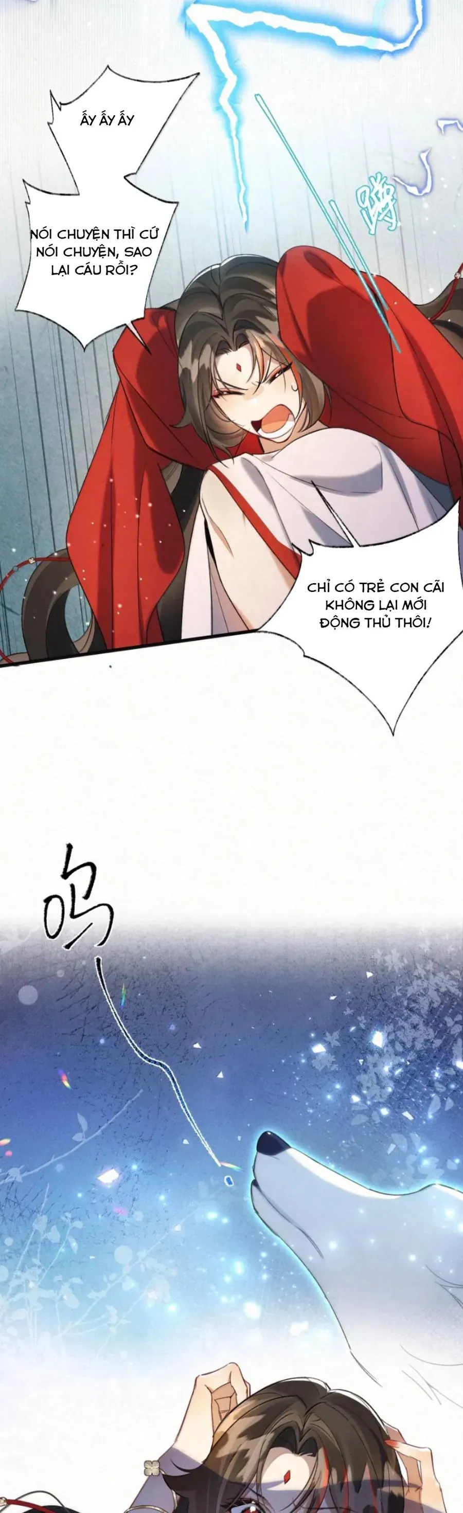 Lão Đại Lạnh Lùng Sau Khi Bị Đùa Bỡn Chỉ Biết Ỉ Ôi Khóc Lóc. Chap 60 - Next Chap 59