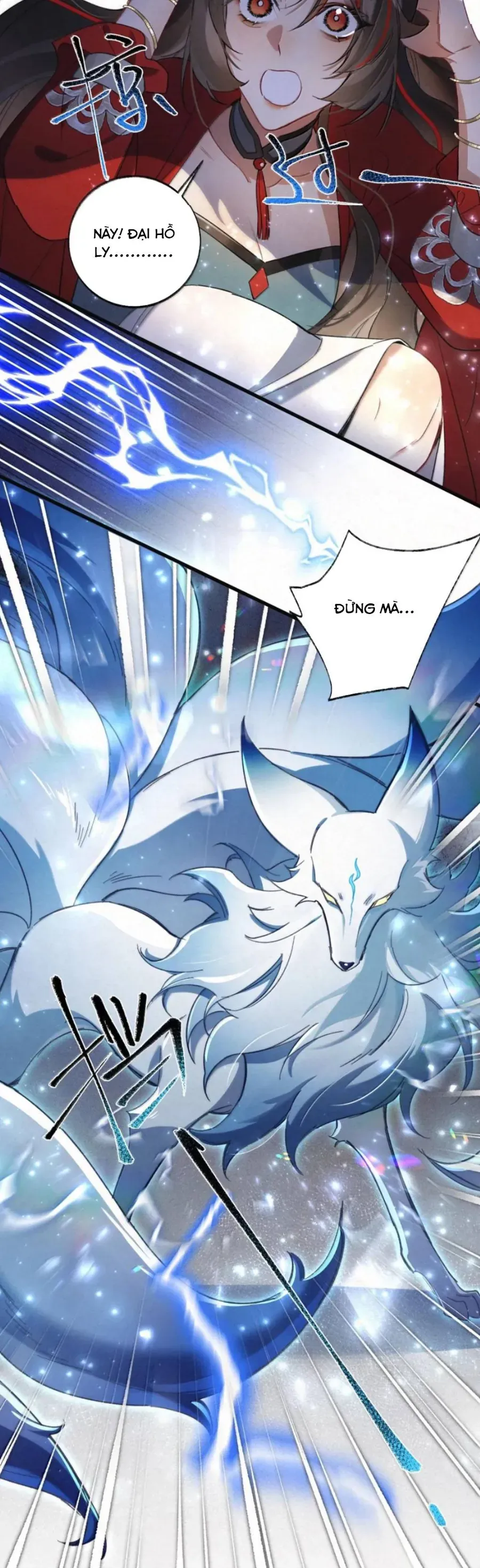 Lão Đại Lạnh Lùng Sau Khi Bị Đùa Bỡn Chỉ Biết Ỉ Ôi Khóc Lóc. Chap 60 - Next Chap 59