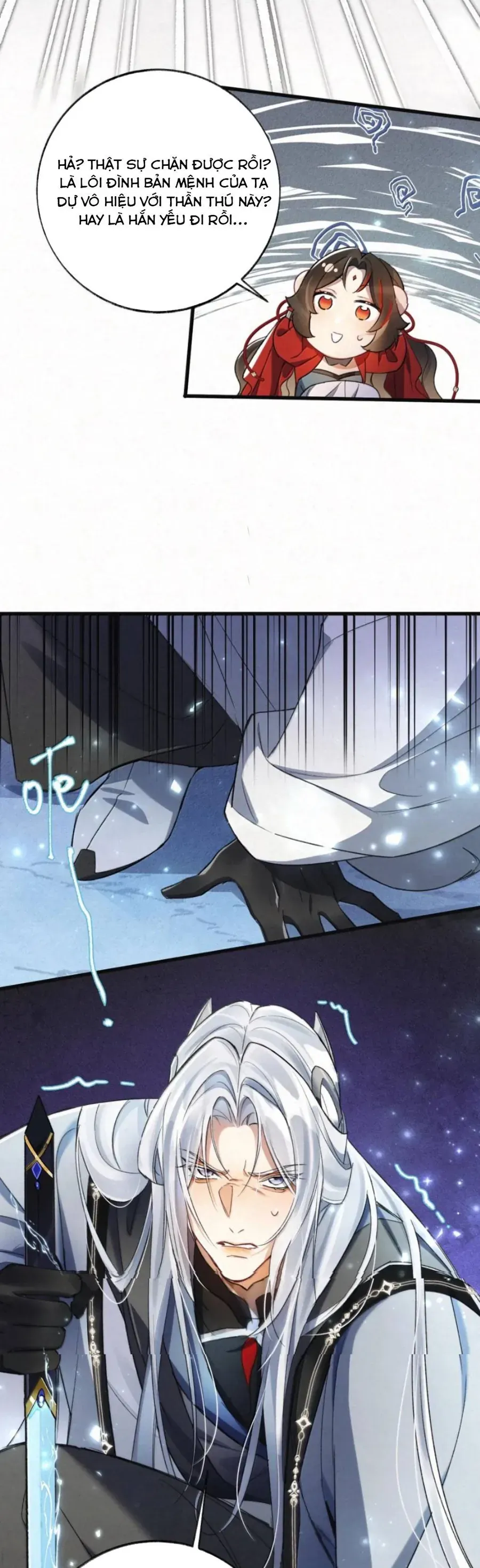 Lão Đại Lạnh Lùng Sau Khi Bị Đùa Bỡn Chỉ Biết Ỉ Ôi Khóc Lóc. Chap 60 - Next Chap 59