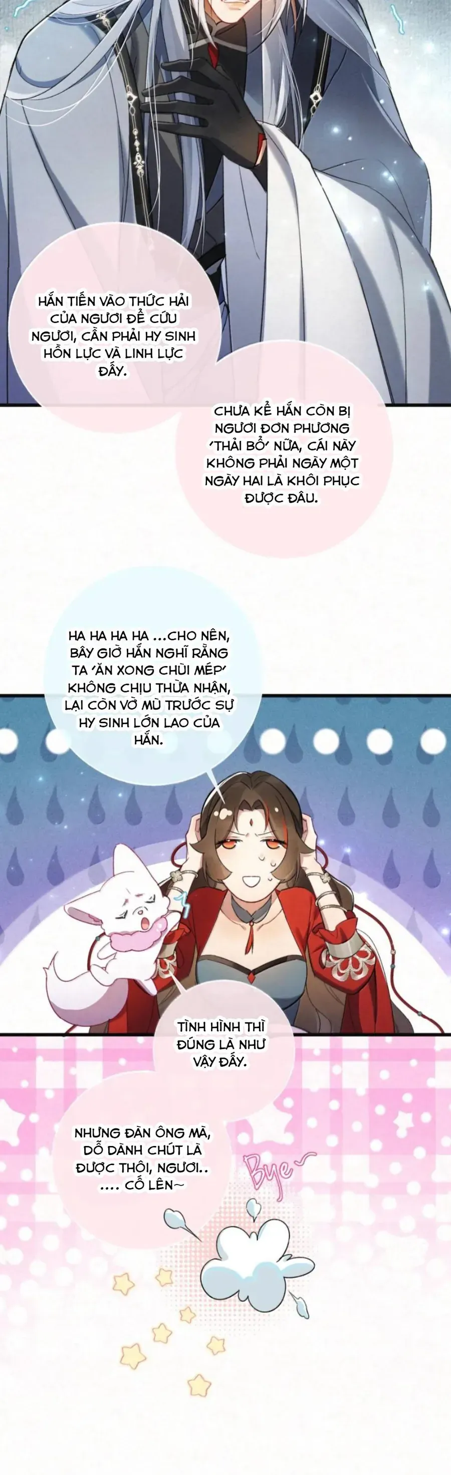 Lão Đại Lạnh Lùng Sau Khi Bị Đùa Bỡn Chỉ Biết Ỉ Ôi Khóc Lóc. Chap 60 - Next Chap 59