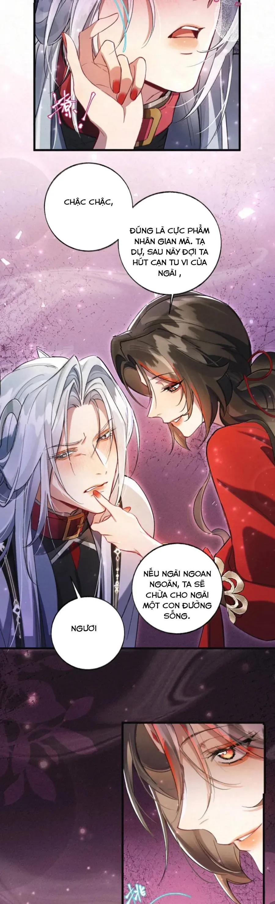 Lão Đại Lạnh Lùng Sau Khi Bị Đùa Bỡn Chỉ Biết Ỉ Ôi Khóc Lóc. Chap 61 - Next Chap 60