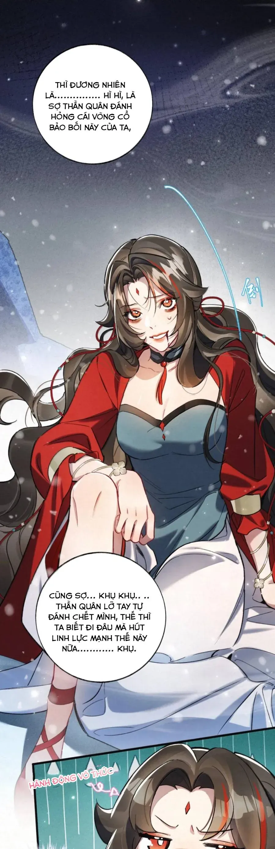 Lão Đại Lạnh Lùng Sau Khi Bị Đùa Bỡn Chỉ Biết Ỉ Ôi Khóc Lóc. Chap 61 - Next Chap 60