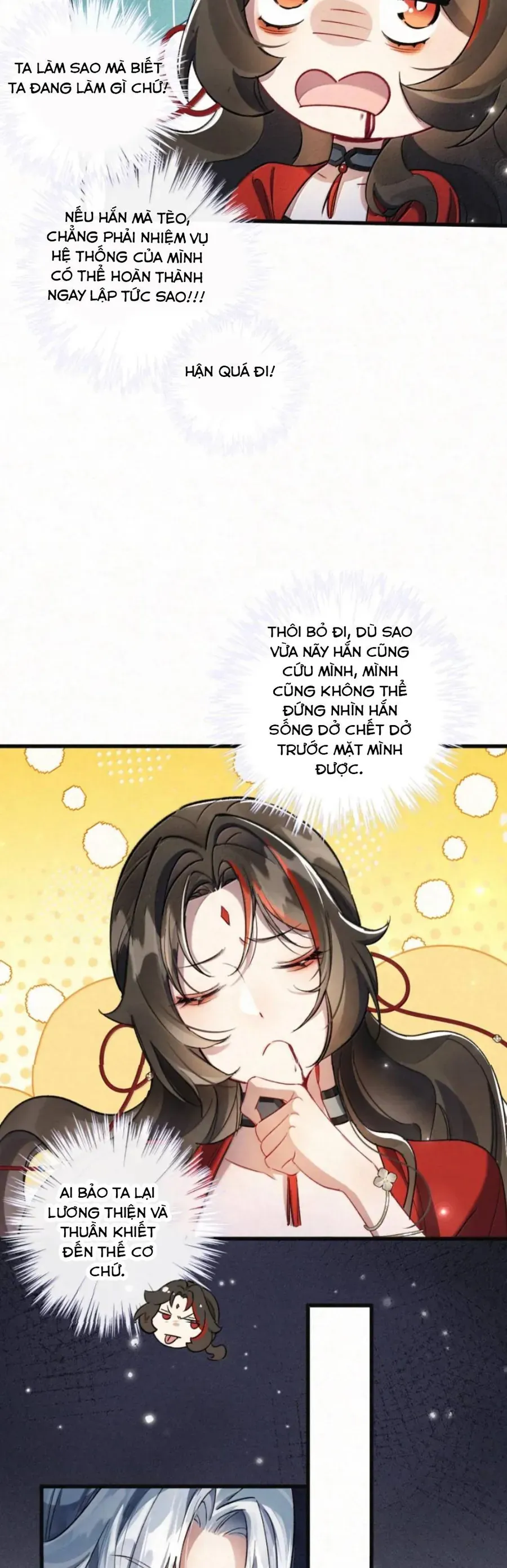 Lão Đại Lạnh Lùng Sau Khi Bị Đùa Bỡn Chỉ Biết Ỉ Ôi Khóc Lóc. Chap 61 - Next Chap 60