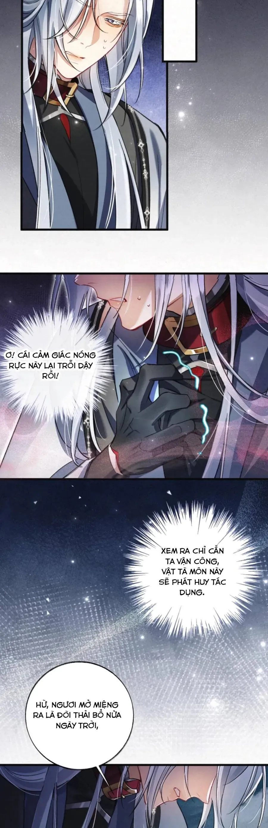 Lão Đại Lạnh Lùng Sau Khi Bị Đùa Bỡn Chỉ Biết Ỉ Ôi Khóc Lóc. Chap 61 - Next Chap 60