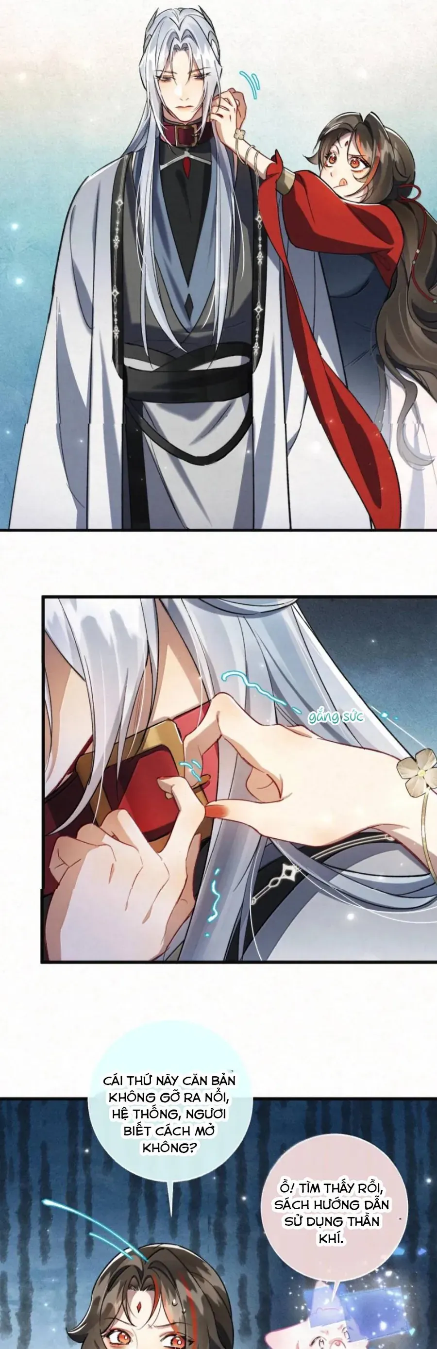 Lão Đại Lạnh Lùng Sau Khi Bị Đùa Bỡn Chỉ Biết Ỉ Ôi Khóc Lóc. Chap 61 - Next Chap 60