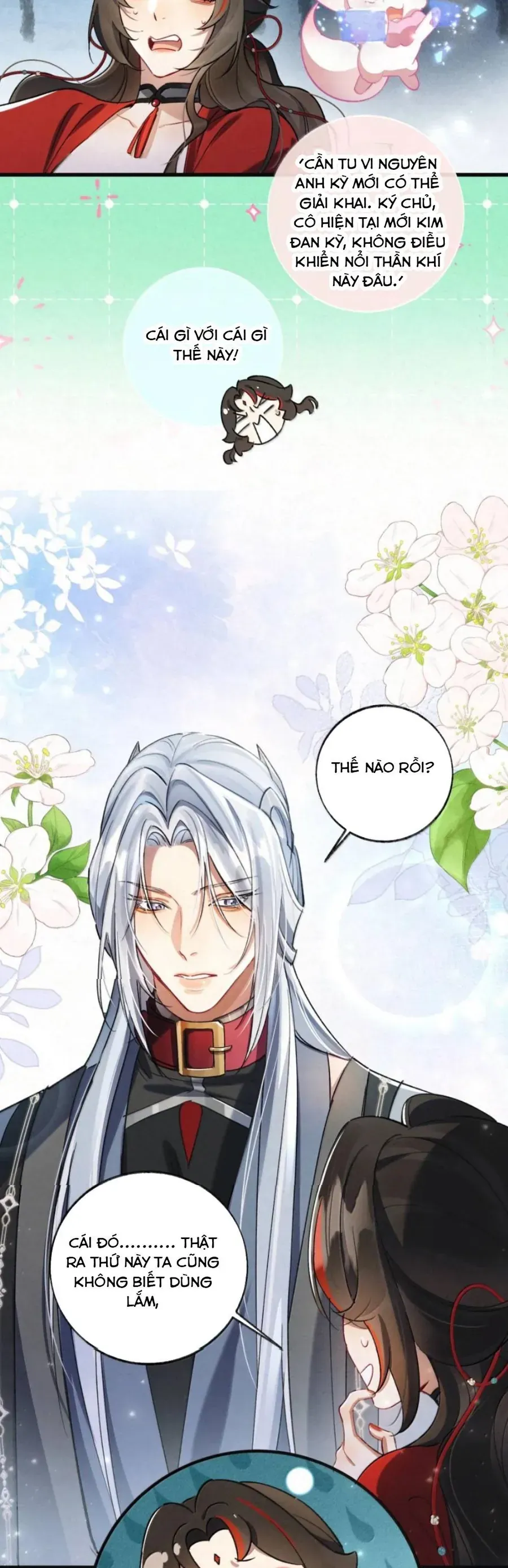 Lão Đại Lạnh Lùng Sau Khi Bị Đùa Bỡn Chỉ Biết Ỉ Ôi Khóc Lóc. Chap 61 - Next Chap 60