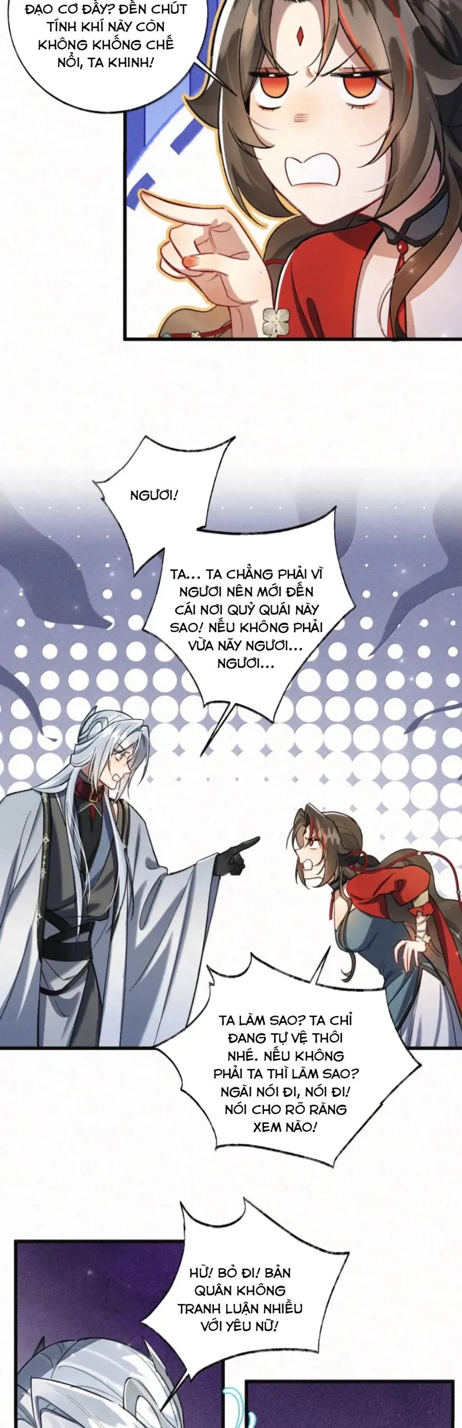 Lão Đại Lạnh Lùng Sau Khi Bị Đùa Bỡn Chỉ Biết Ỉ Ôi Khóc Lóc. Chap 61 - Next Chap 60