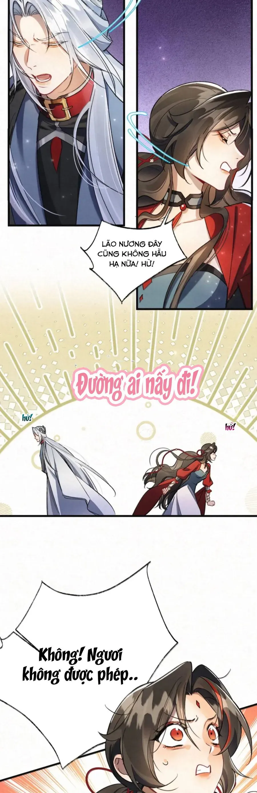 Lão Đại Lạnh Lùng Sau Khi Bị Đùa Bỡn Chỉ Biết Ỉ Ôi Khóc Lóc. Chap 61 - Next Chap 60