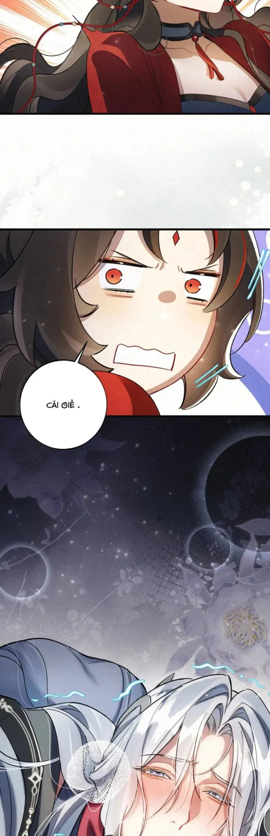 Lão Đại Lạnh Lùng Sau Khi Bị Đùa Bỡn Chỉ Biết Ỉ Ôi Khóc Lóc. Chap 61 - Next Chap 60